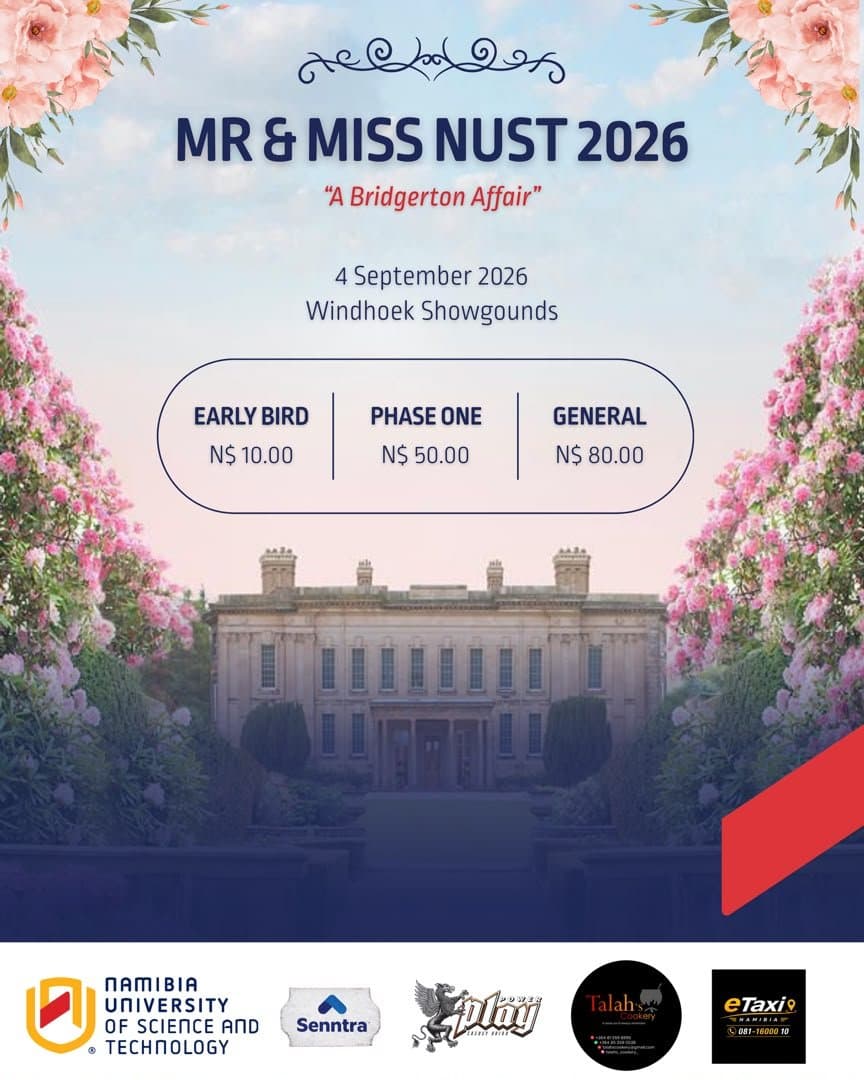 MR AND MISS NUST 2026 CROWNING 